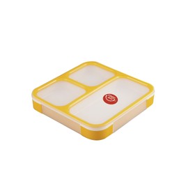 CB Japan, Food Man, Thin Lunch Box, 27 Ounce (800 ml)