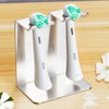 WAYASI Electric Toothbrush Head Holder, Tooth Brushing Holder, Wall Mounted