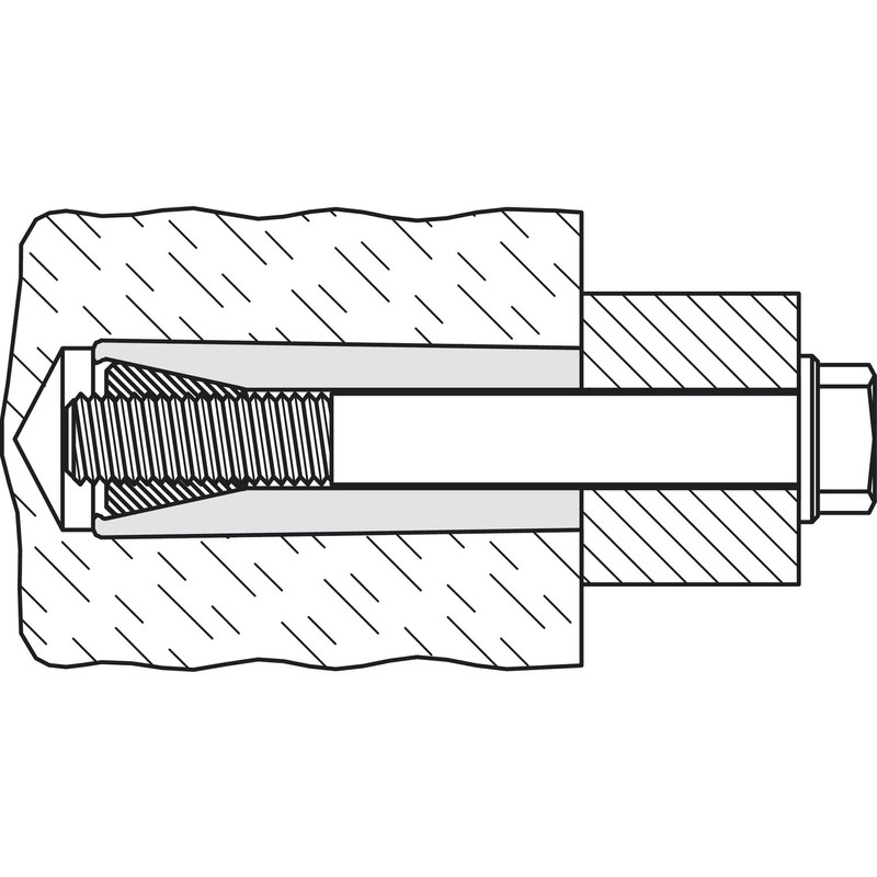 Fischer Dübel m, 50506