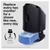 Braun Clean & Renew Refill Cartridges CCR, Replacement Cleaner Solution