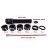 UPANBIKE Bike Stem Extender Bicycle Riser Adapter for Mountain Bike