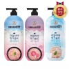 Himalayan Pink Salt 히말라야핑크솔트 바디워시900mlx2개 (3종택2) [포레스트민트] Himalayan Pink Salt