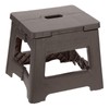 uxcell 8" Folding Step Stool for Adults 88 lbs Capacity