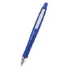 Office Depot Retractable Ballpoint Pens With Grip, Medium Point, 1.0