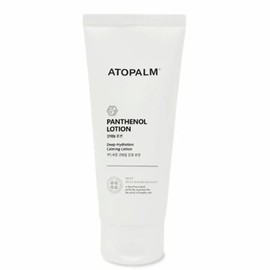 Atopam soft, highly moisturizing panthenol soothing lotion, full body skin care / 아토팜 부드러운 고보습 판테놀진정로션 전신피부관리