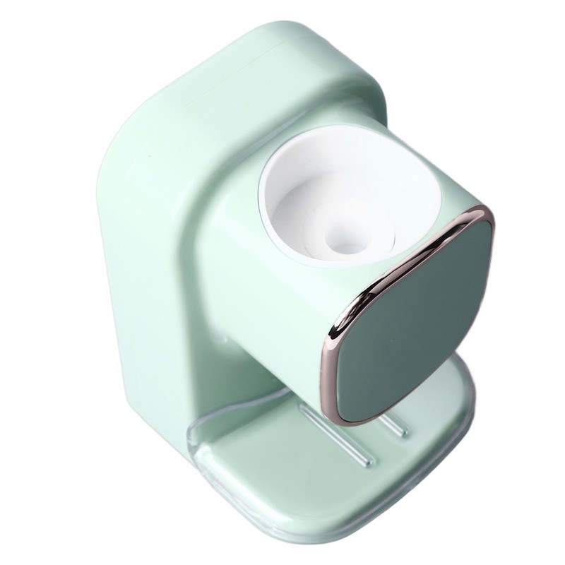 Automatic Toothpaste Dispenser Wall Mount USB Powered Easy Install Electric