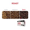 Café Santo Domingo Espresso, 10 oz Vacuum Bag, Ground Coffee,