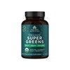 Ancient Nutrition Super Greens with Probiotics, Organic Superfood Tablets Made