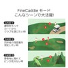FineCaddie J7 mini Golf Laser Distance Meter, 3.6 oz (103