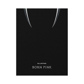 Black Pink - 2nd Album Born Pink [Box Set - Black Version]