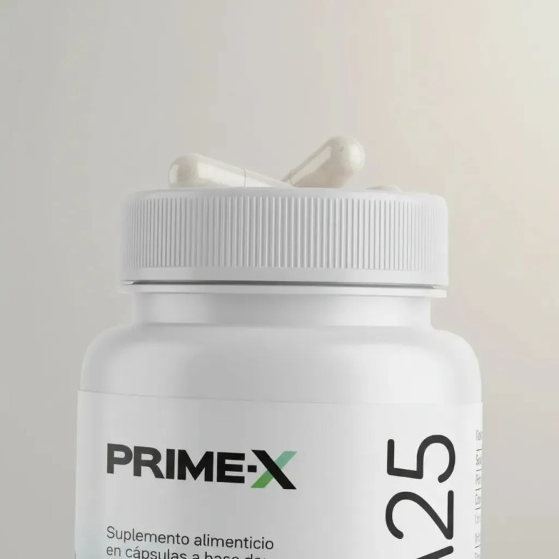 Suplemento Dhea 120 Caps Dehidroepiandrosterona Sabor Prime