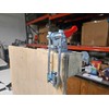 2000LB VERTICAL U-HOOK FLG BASE LATCH CLAMP