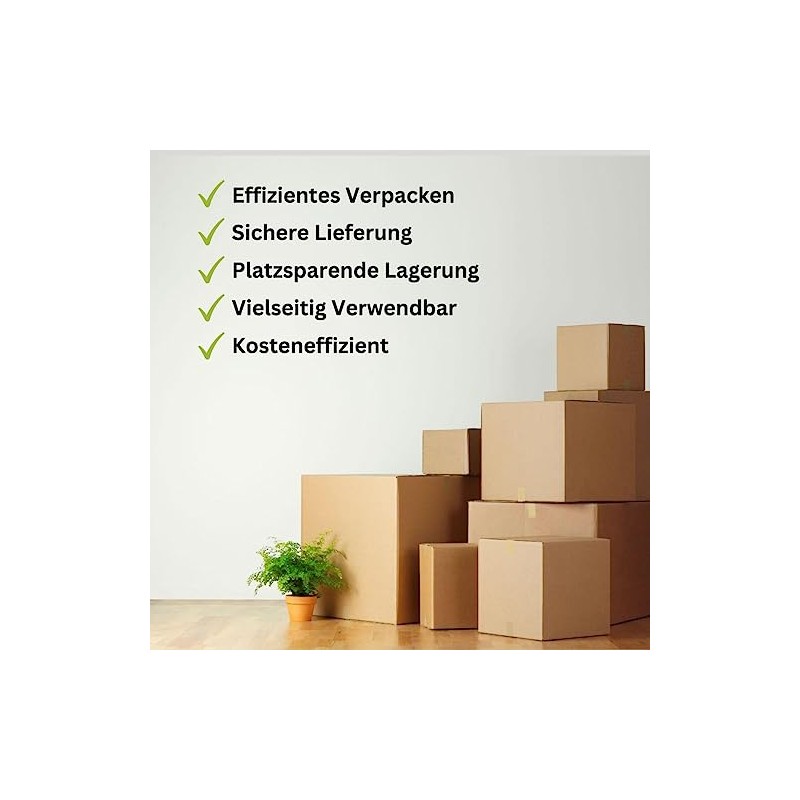 dimapax Folding Shipping Boxes DHL DPD Hermes 150 x 150