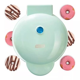 Dash Mini Maquina Para Hacer Donas Dash Express Aqua