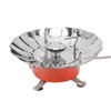 Mini Camping Stove 2800W Folding Leg Design Portable Camping Stove