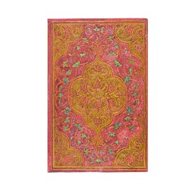 Paperblanks - Rose Chronicles - Rose Chronicles - Flexis - Midi - Lined - Elastic Band - 100 Gsm