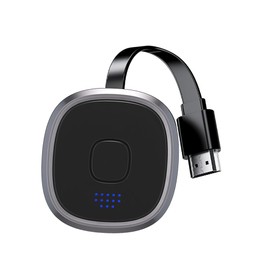 HUAJUN Wireless Video Receiver 5G 1080P,WiFi Dongle, HDMI Display Adapter for iOS/Android/Windows/PC to HD TV/Monitor/Projector/Mac