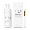 Lamont slightly acidic lash shampoo + eyelash brush, 100ml, 1 piece / 라몽 약산성 래쉬 샴푸 + 속눈썹 브러쉬, 100ml, 1개
