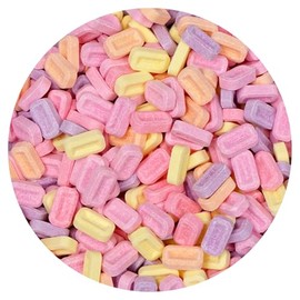 Assorted Candy Refill Variety Pack Unwrapped Bulk Bag, 3 Pound Bulk Bag, Fruit Flavor Mix
