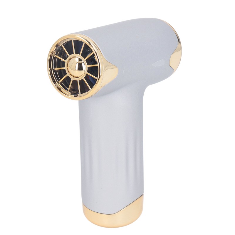 60W Electric Hair Dryer High Speed 4 Levels Wind Bladeless