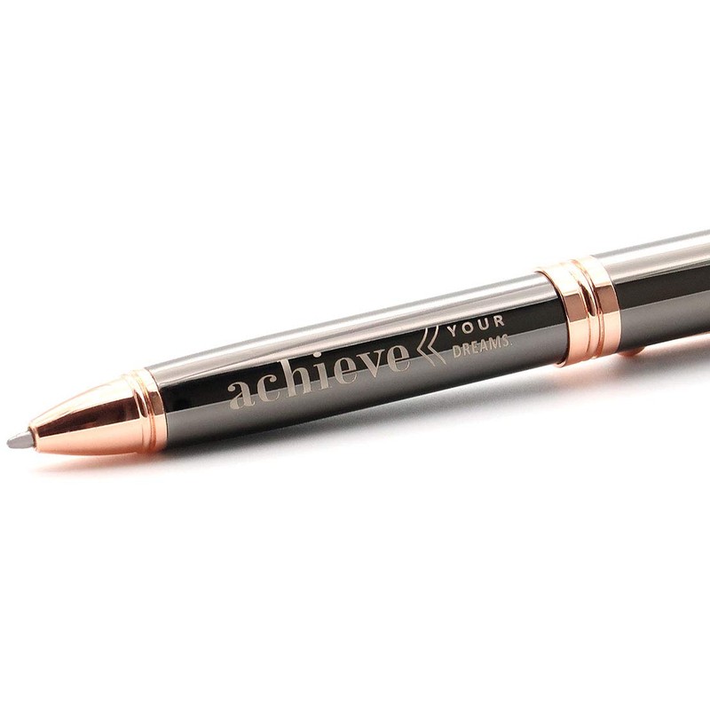Inkstone Achieve Your Dreams Luxury Gift Pen Engraved Executive Business