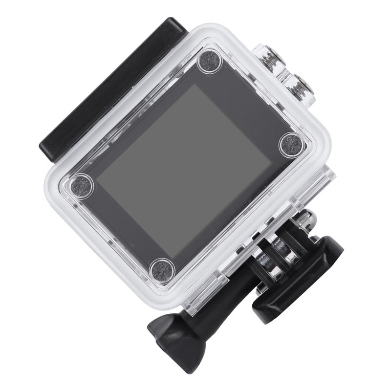 1080P HD 2inch LCD Screen Sports 30m Waterproof Action Camera
