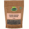 Cracked Black Pepper (Coarse Ground) 100g by Hatton Hill