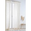 Jotex Ellen Multifunctional Curtain, High-Quality Semi-Transparent Linen Curtains for the