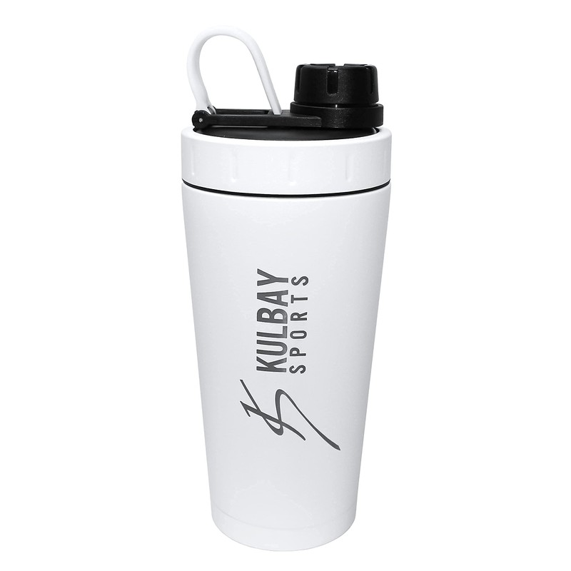 Kulbay Sports Steel | Cold Insulated 650ml Stainless Steel Protein