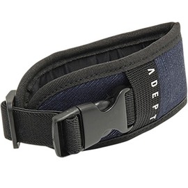 adeputo Flip Tack Leg Bands Denim (wes01102)