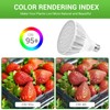 RDJ Bouns Hanging Grow Lights for Indoor Plants, 26W Full