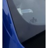 Grendle 2pk Car, Van and Caravan Windscreen Permit Ticket Note