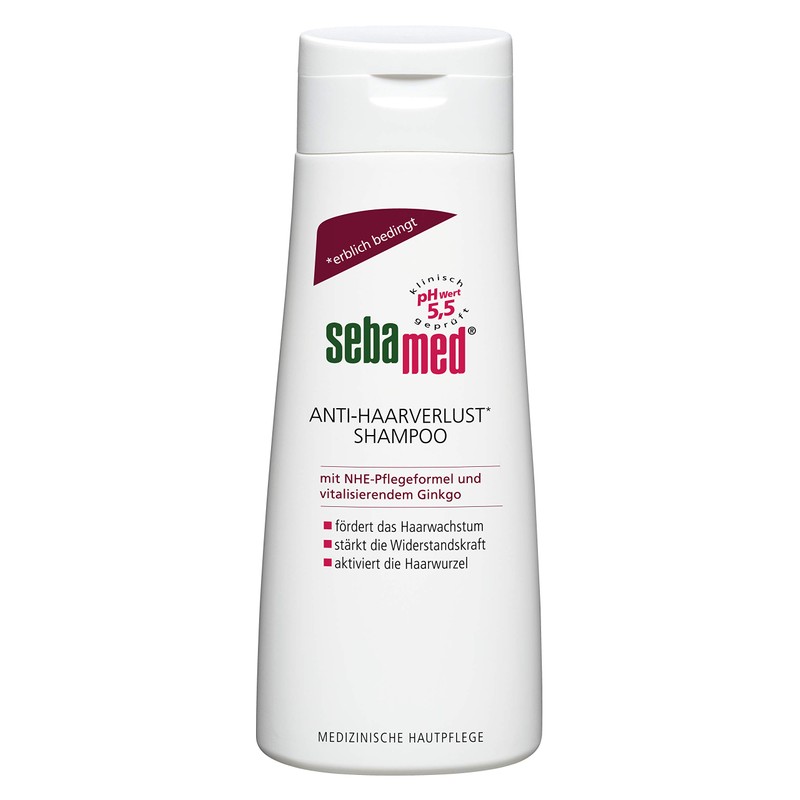 Sebamed Anti-Hair Loss Shampoo 200 ml Parent