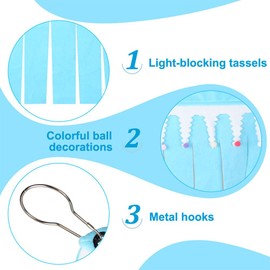 DONGKER Guinea Pig Hideout Hammock, Cute Cave Hammock with 3 Hooks, Small Animal Tent Hideout Cage Corner Hideout for Rabbits, Ferrets, Rats, Chinchillas and Small Animals