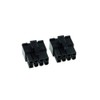 Phobya 8 Pin Graphics Card Male Power Connector with 8
