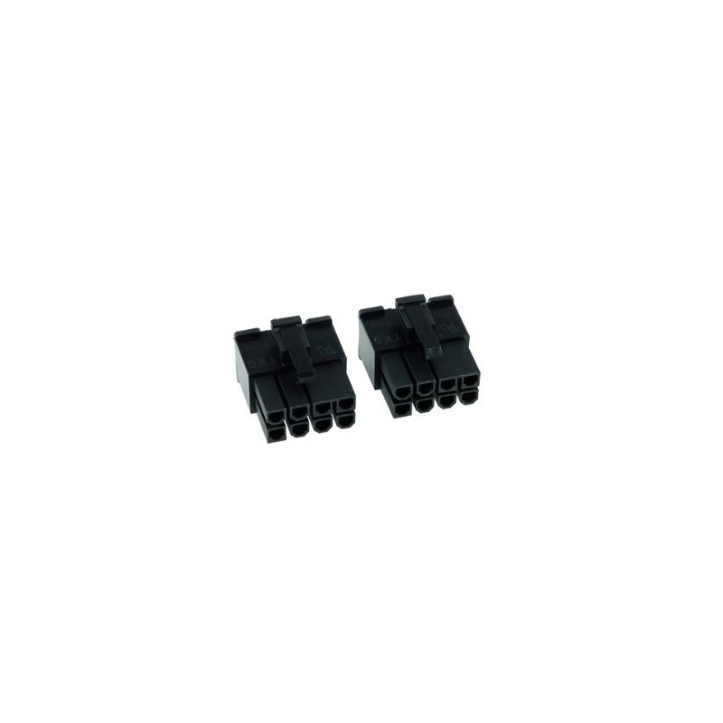 Phobya 8 Pin Graphics Card Male Power Connector with 8