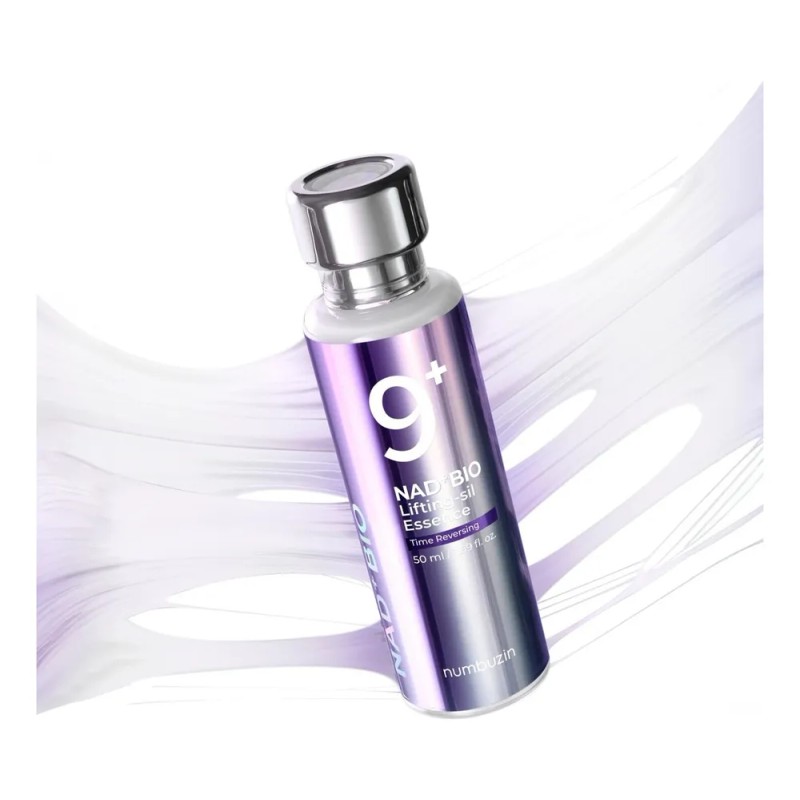 Numbuzin Nad Bio Esencia 50ml Antiedad Piel 30+ Todo Tipo
