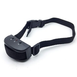 Anti Bark Dog Training Collar Sound & Vibration Stop Barking Automatic Pet Auto