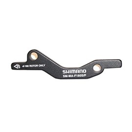 Shimano std-post Adapter Clip, Multicolour, One Size
