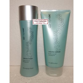 Nu Skin Nuskin Nutriol ageLOC Scalp Shampoo and Conditioner (1 Bottle & 1 Tube)