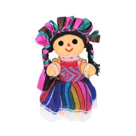 Leos Imports Mexican Rag Doll 5"-6" Tall