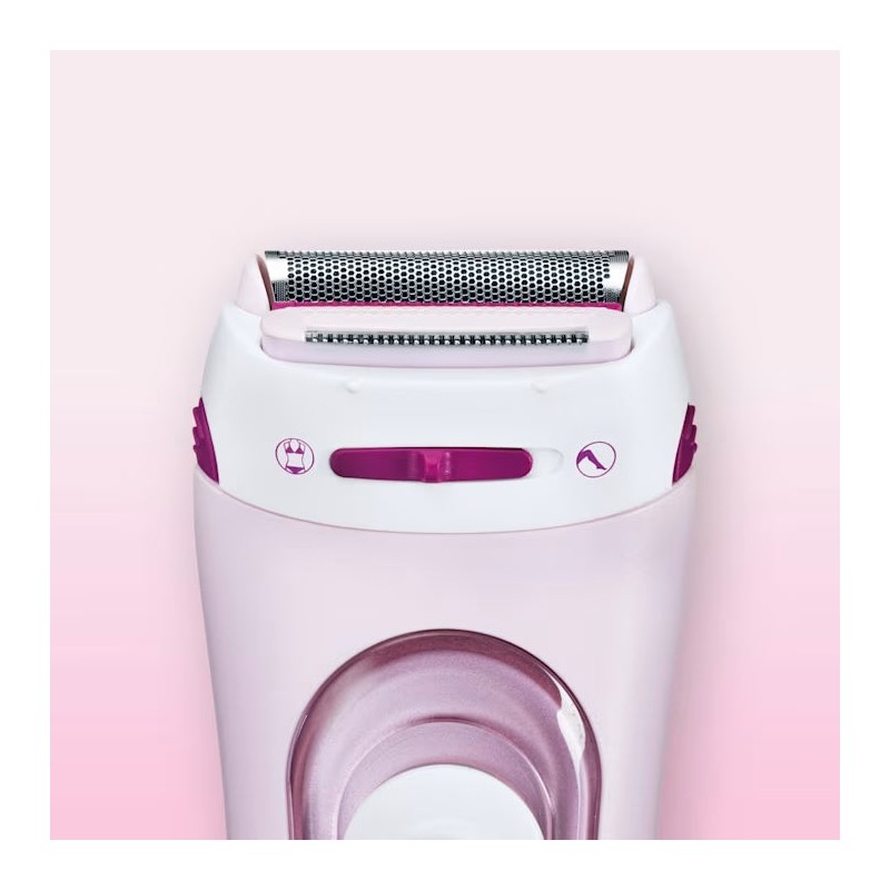 Braun Silk-épil Corded Lady Shaver LS5360