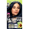 Garnier (6 Pack)Garnier Nutrisse Hair Color IN1 DARK INTENSE INDIGO