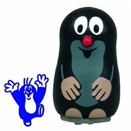 Detoa 13775 Mole Stamp 4 cm Animals