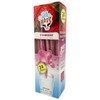 Milk Magic Strawberry Milk Straws (Box of 24) Milk Flavoring