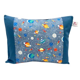 TryPinky Handmade Children's Cushion Cover 30 x 40 cm Cushion Boys Baby Girls 100% Cotton Decorative Cushion Cover Children's Cushion Play Cushion (Motif 31)