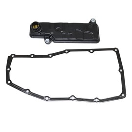 SecosAutoparts Automatic Transmission Filter Kit, Compatible with Honda Civic CR-V Accord 1.5L 2.4L 2015-2020 Replaces #25420-5LJ-003 21814RJ2003 254205LJ003