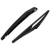 2Pcs Car Windscreen Rear Window Wiper 12Inch Rear Wiper Blade