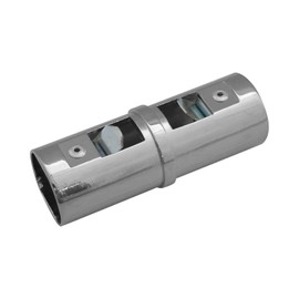 NewHikari Shimizu SH-PBJ32C One-Touch Pipe Joint for 1.3 inches (32 mm) Pipes, Chrome