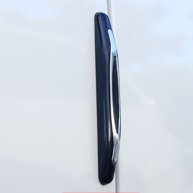 4 Pcs Car Door Edge Guards Car Side Door Protector